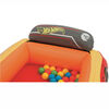 Piscina De Pelotas Inflable Hot Wheels