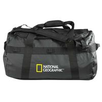 Bolso Travel Duffle Black 50L National Geographic