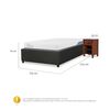 Space Box CIC 1,5 Plazas Excellence Plus