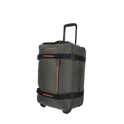Imagen 2 del producto Bolso de Viaje con Ruedas Saxoline Urban Track S 54 lt Verde