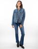 Chaqueta Denim Mujer Zibel