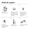 Libro Sudokus Fáciles para Resolver en un Momento Vv.Aa. Editorial Alma