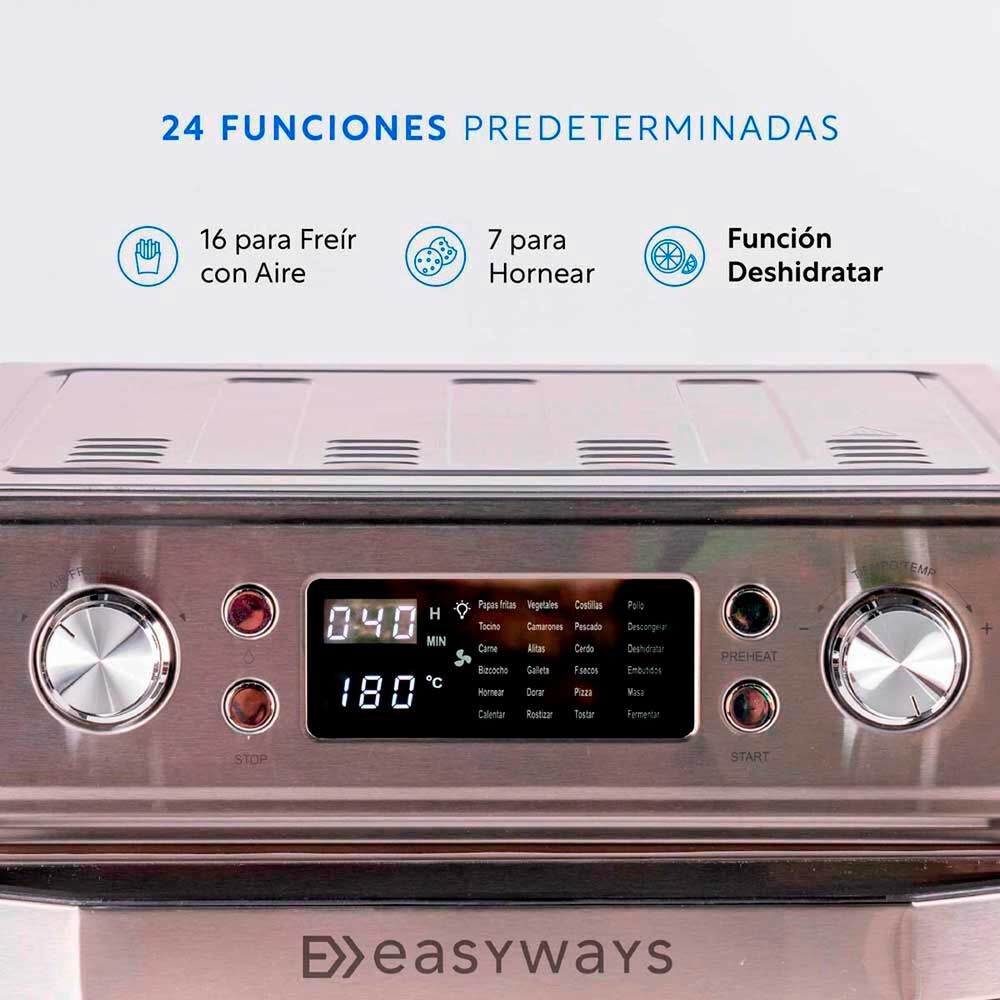 EasyWays Gourmet Pro 20 L, foto 3