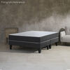 Cama Europea Celta Base Dividida 2 Plazas Cadiz