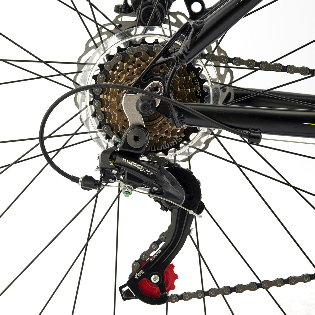 Bicicleta Mountain Bike Bianchi Stone Mountain Sx Alloy Aro 29 Talla L