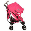 Coche Paraguas Montana Fucsia Bebeglo