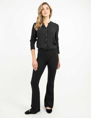 Imagen 2 del producto Leggins Mujer Zibel Negro