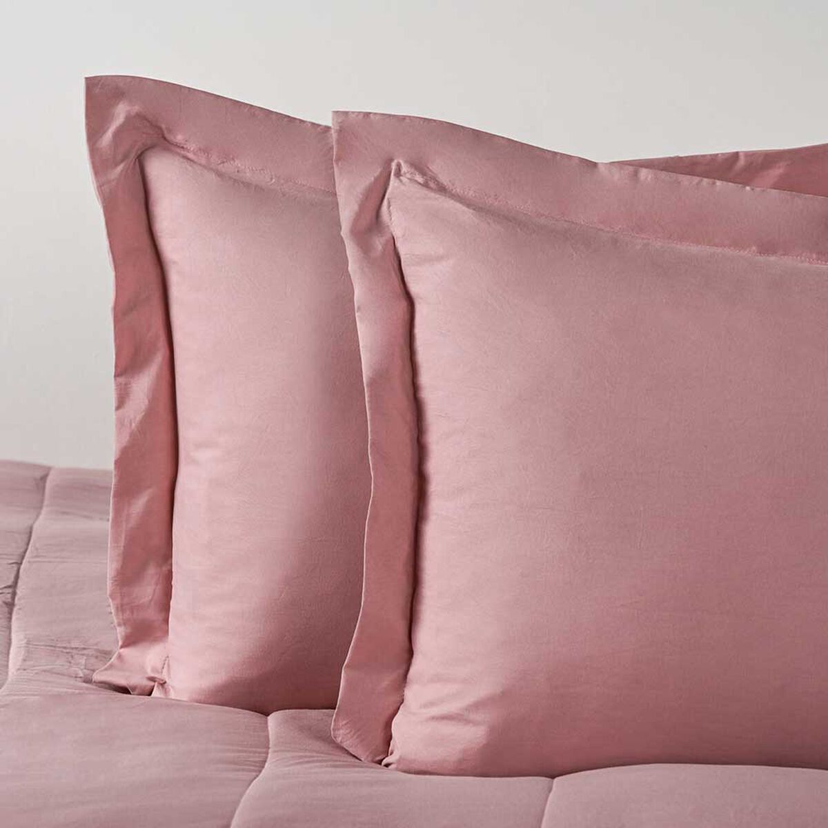 Cubrecama American Family 2 Plazas Rosa Rosa