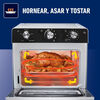 Horno con Freidora de Aire Oster TSSTTVMAF1 22 lts.
