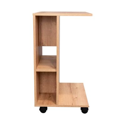 Imagen 1 del producto Escritorio Portable con Ruedas TuHome Luzzo Duna