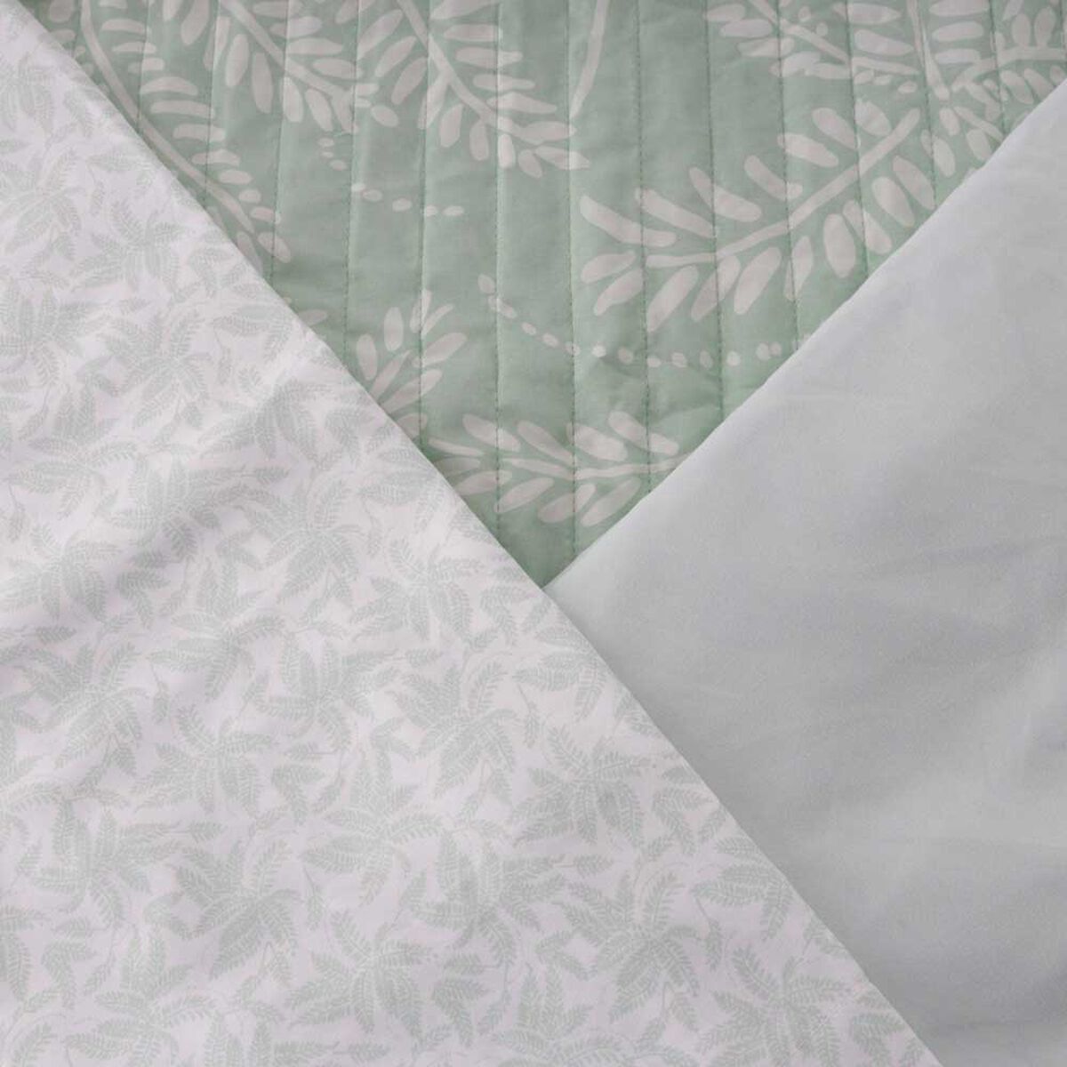 Set Quilt + Juego de Sábanas Dreams King