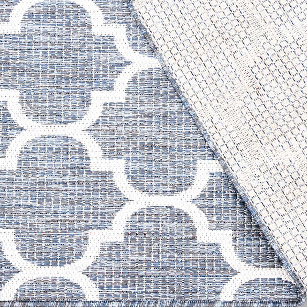 Alfombra Doral Chicago Azul 280x200