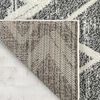 Alfombra Modalfo Palafito Gris 300 x 400 cm