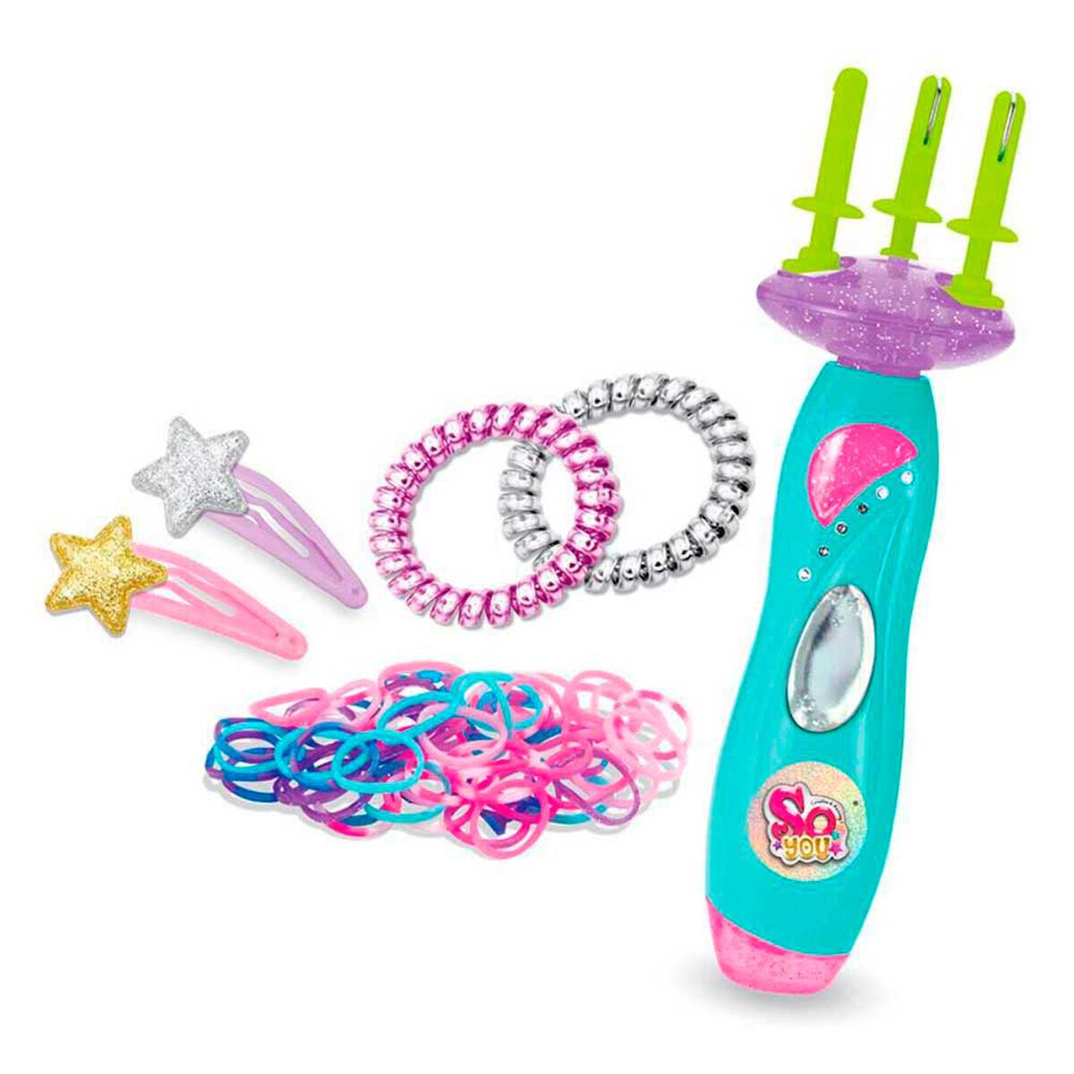 Trenzador de Cabello Tasia