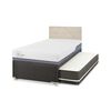 Cama Nido CIC 1,5 Plazas Excellence Plus + Respaldo Villarrica Alpino