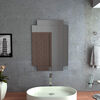 Mueble de Lavamanos + Espejo TuHome Madrid