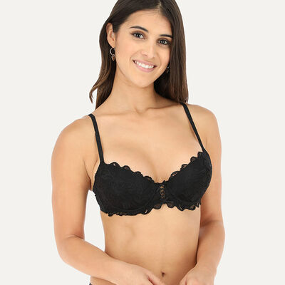 Sostén Mujer Flores