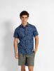 Camisa Manga Corta Hombre Cutback