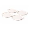 Juego de Vajilla Coquinaria 20 Piezas Crema