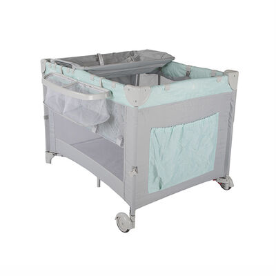 Cuna Playard Always Together Mint
