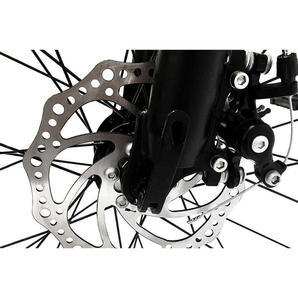 Bicicleta Alpinextrem Tange Aro 27,5