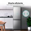 Refrigerador Fr&iacute;o Directo Hisense RB341NL 262 L