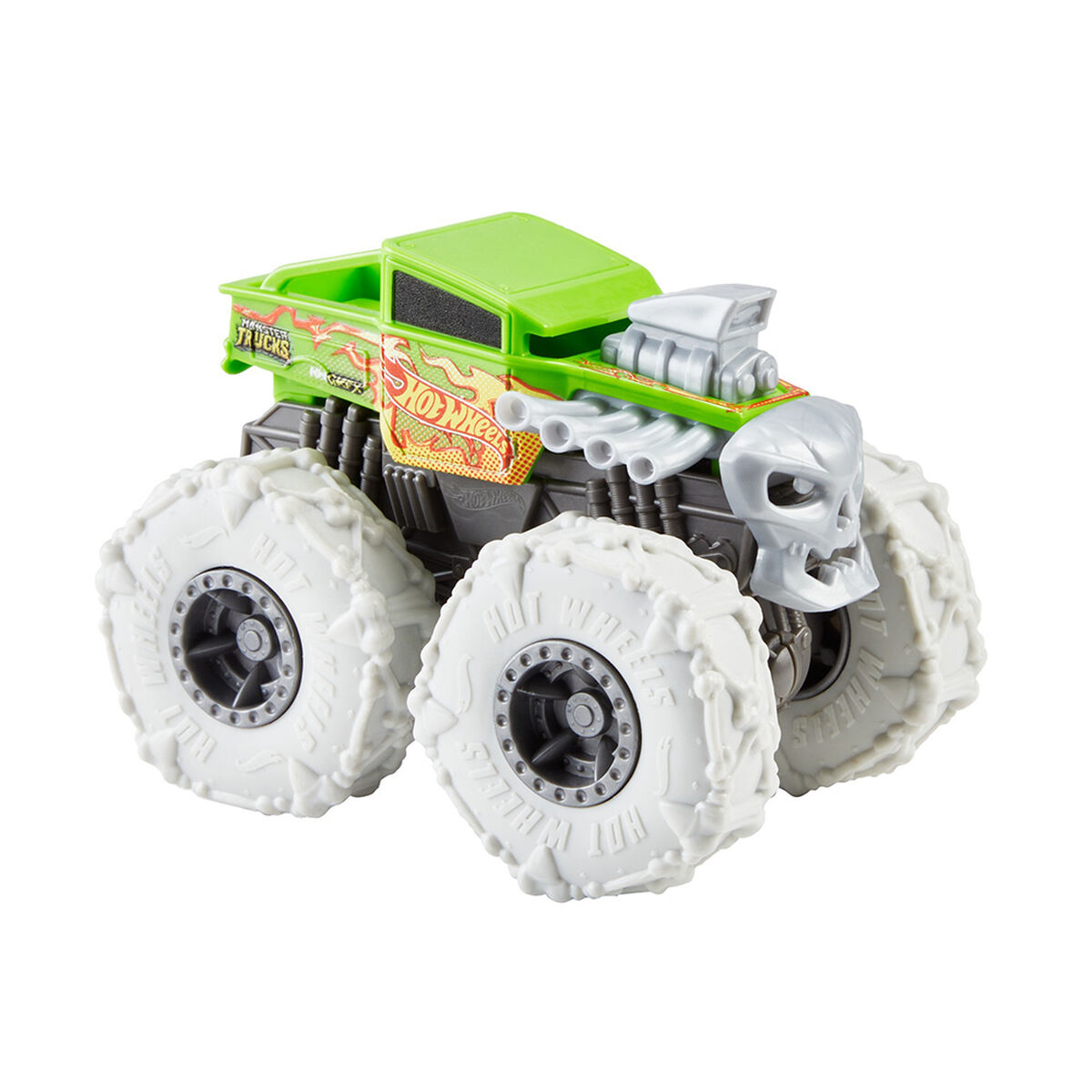 Monster Trucks 1:43 Llantas Todo Terreno Hot Wheels