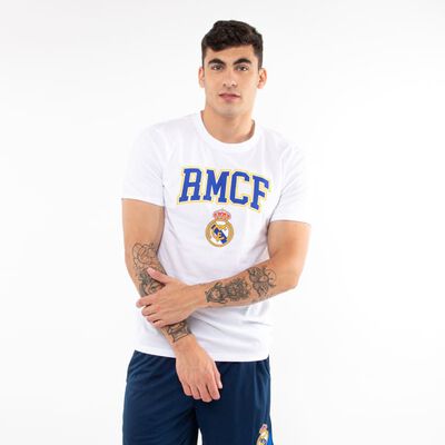 Polera Deportiva Hombre Rmadrid