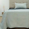 Quilt Doral Hotpress Bi-Color 1,5 Plazas Gris