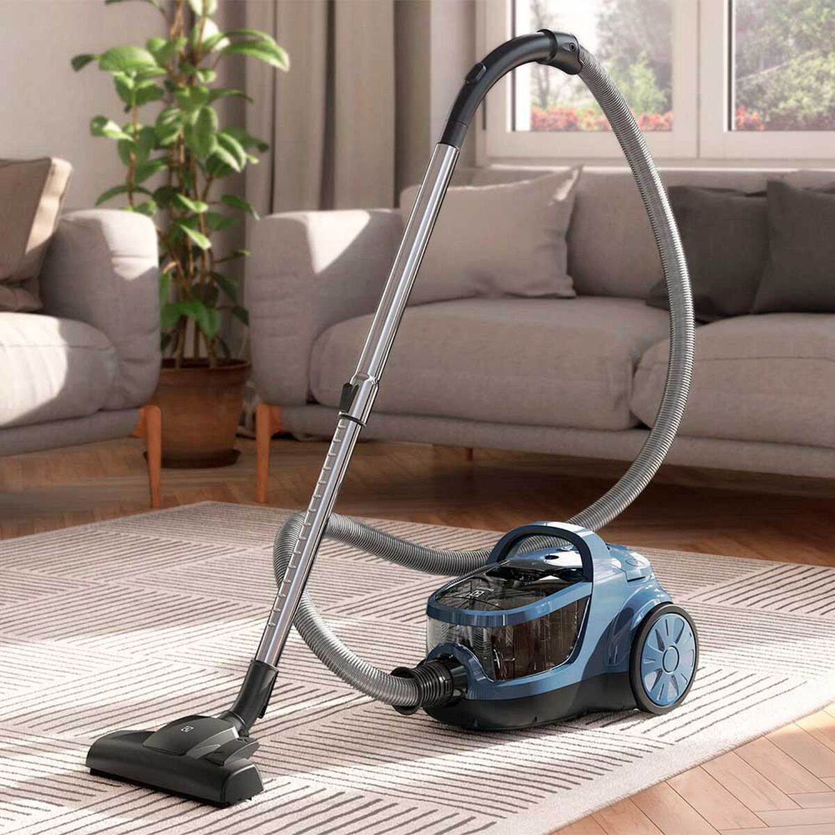 Aspiradora de Arrastre Electrolux Easybox BGL40