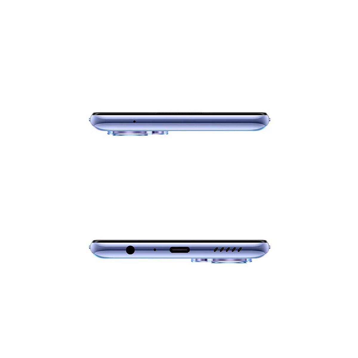 Celular Oppo Reno 7 5G 256GB 6,43" Startrail Blue Liberado