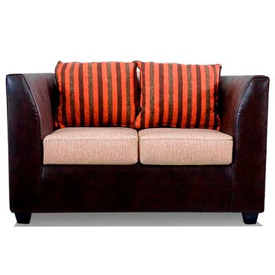 Sofá Elegant Detail Valentino 3 Cuerpos Beige