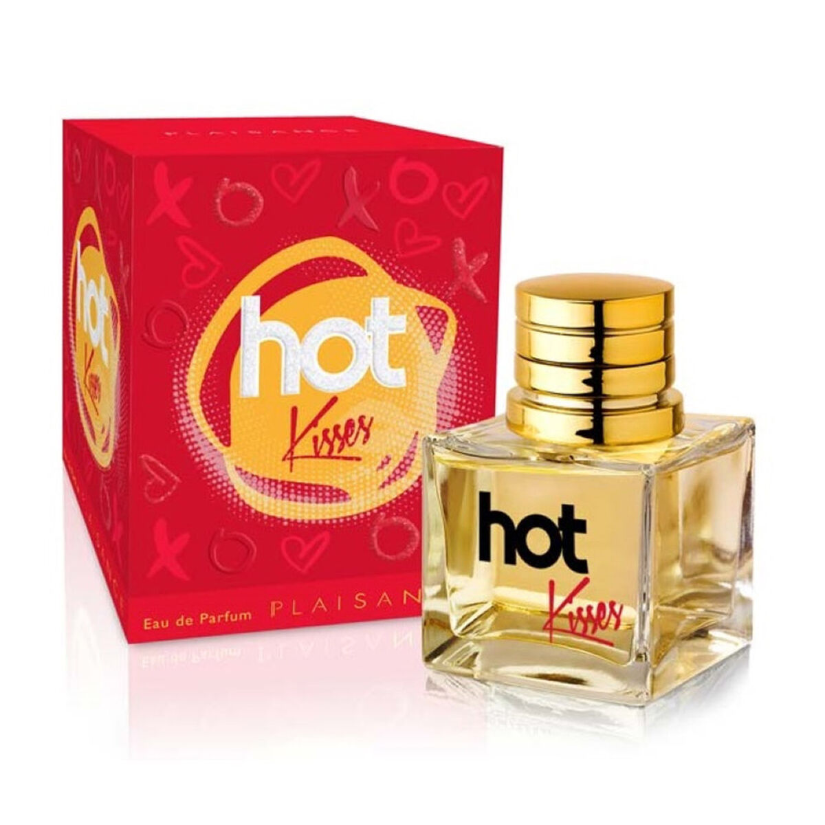 Perfume Plaisance EDP  Hot Kisses 80 ml