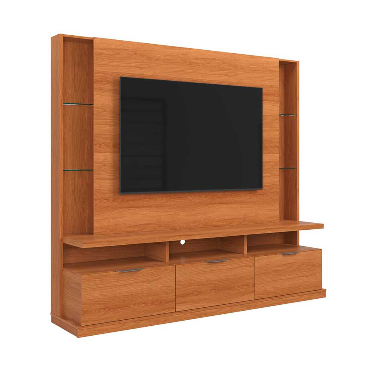 Home TV Onessta Bilbao Hasta 70" Jequitiba