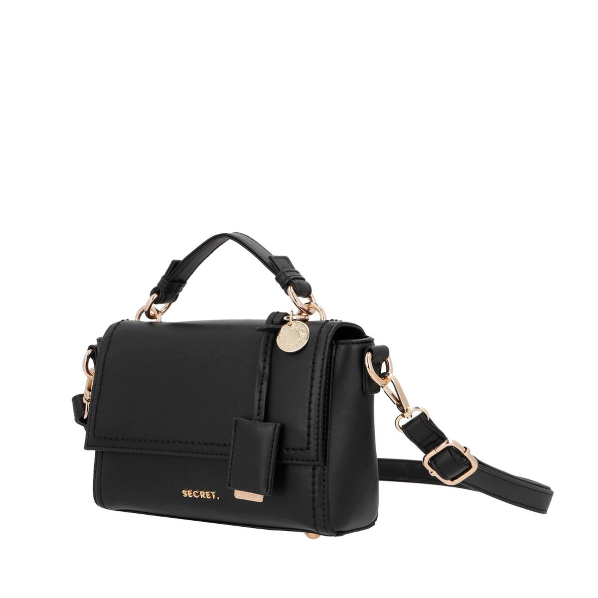 Bandolera Secret Laos SC6 S Negro