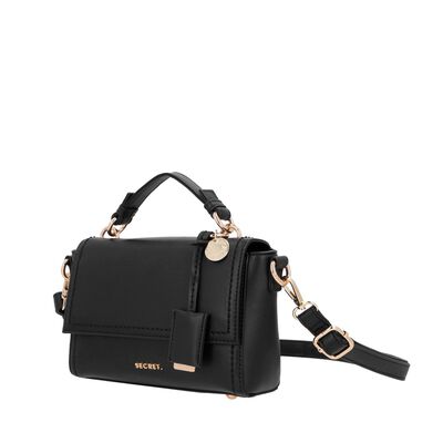 Imagen 2 del producto Bandolera Secret Laos SC6 S Negro