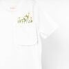 Polera Manga Corta Ni&ntilde;a Chess Baby