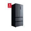 Refrigerador French Door Teka RFD 77825 SS 516 lts. Inox
