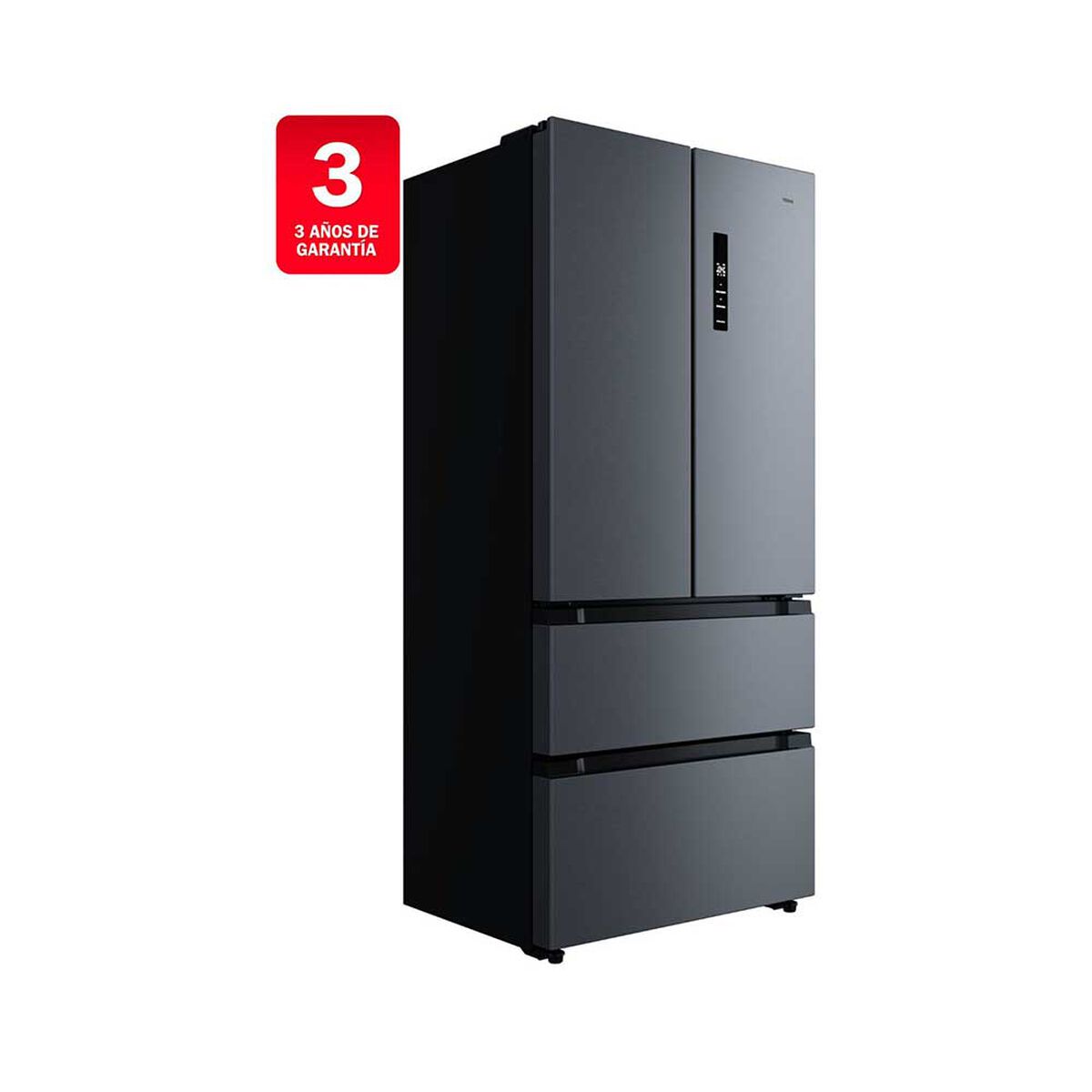 Refrigerador French Door Teka RFD 77825 SS 516 lts. Inox