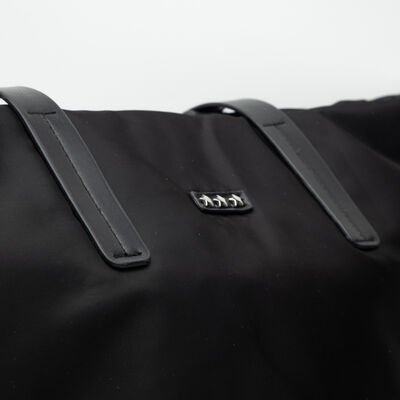 Imagen 2 del producto Bolso Negro Mujer Icono