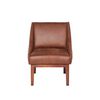 Sitial Cuero Latam Home Berlin Tabaco