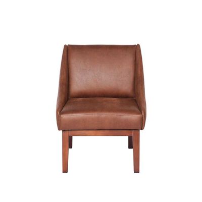 Imagen 2 del producto Sitial Cuero Latam Home Berlin Tabaco