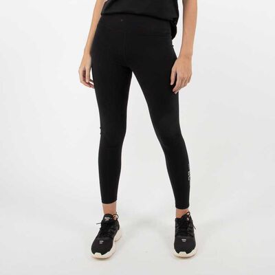 Calza Deportiva Mujer Black County
