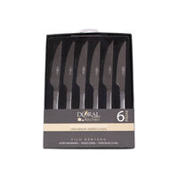 Juego de Cuchillería Doral Berlin 6 Piezas