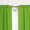 Combo Cortinas Doral Agatha 220 x 140 cm Verde