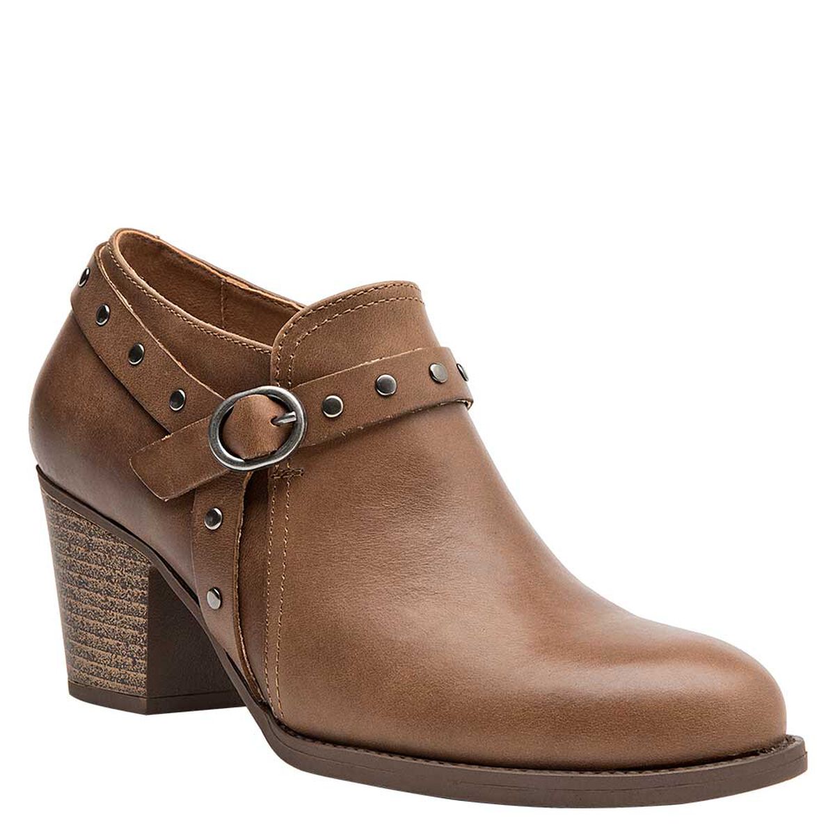Botin Mujer Bruno Rossi