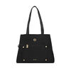 Cartera de hombro Secret Girona FW25 L Negro
