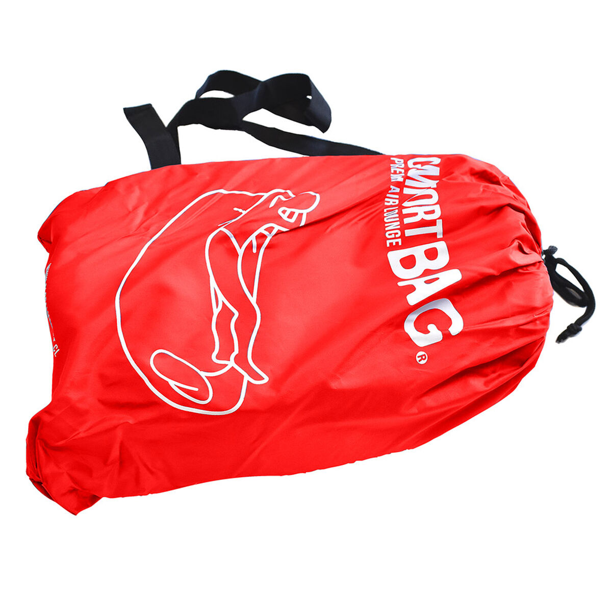 Comfort Bag Gamepower Rojo