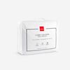 Cubrecolchón Rosen Aqua Repelent Súper King Blanco