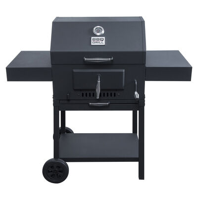 Parrilla a Carbón BBQ Grill Negro